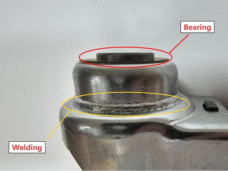welded bracket welded bracket